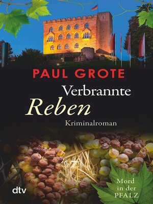 cover image of Verbrannte Reben